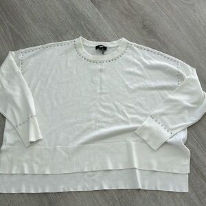 DKNY oversized sweater